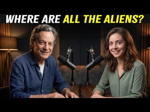 Where Are All The Aliens? Feynman's Physics Has the Terrifying Answer