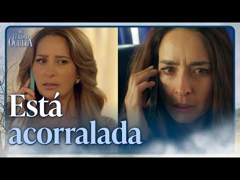 Aitana exige a Larisa terminar con Luciano | Mi Verdad Oculta 3/4 | Capítulo 34