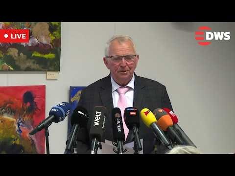 LIVE: Whale Rescue Mission Update as Timmy the Humpback Struggles in Germany | DWS News | AO14