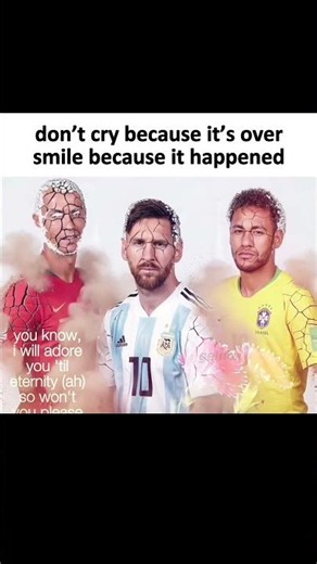 FIFA World Cup Edit Messi Ronaldo Neymar Argentina Portugal Brazil