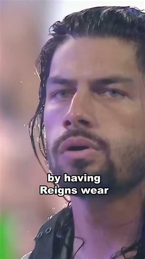 Why Did Roman Reigns Change His Eyes?