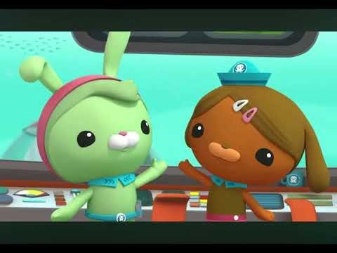 Octonauts creature report leafy sea dragon