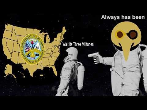 The Army inside an Army Inside an Army (The National Guard Fully Explained in 9 Minutes)