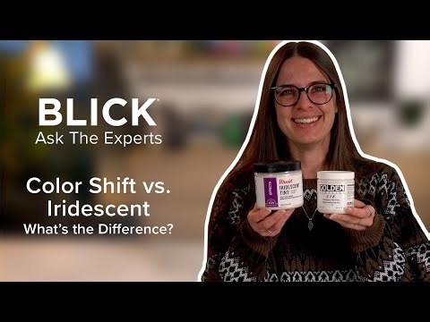 Color Shift vs. Iridescent Pigments: How They Work and What Makes Them Different