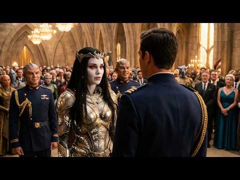 The Spoils of War Included the Fiercest Alien Vampire Woman — She Was Given to Me