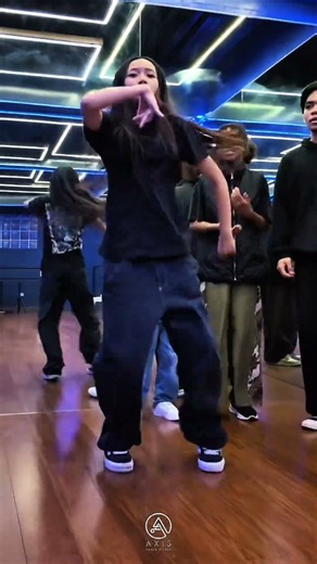 Bruno Mars - 24k Magic | Freestyle by JB | Students | Axis Dance Studio Baguio