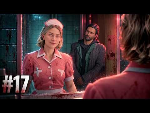 Alan Wake 2 (BOSS FIGHT) Gameplay Walkthrough (FULL GAME) Part 17