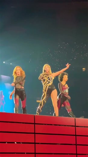 And he was amazing! #taylorswift #reputation #theerastour #erastour #concert via djcrocs #swifties