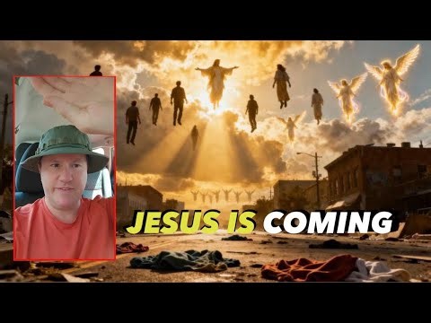 Urgent Rapture Dream – Jesus is Coming — Prepare!