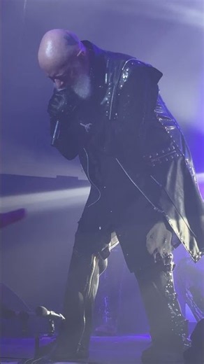 Judas Priest Live 2026 Paris