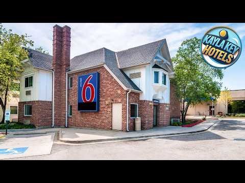 Motel 6 Arlington Heights, IL - Chicago North Central | Chicago (IL), United States | Hotel Review ⭐