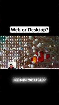 WhatsApp Web vs Desktop: Which One Should You Use on PC?