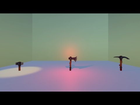Lighting and Shading in Unity: Directional, Point, and Spot Lights Explained Part 1