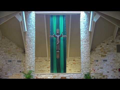 LIVE! 26th Sunday in Ordinary Time. St. Thomas More Catholic Church Austin, TX