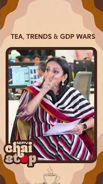 Hot Tea, Hotter Takes: India’s Tea Trends & GDP Wars
