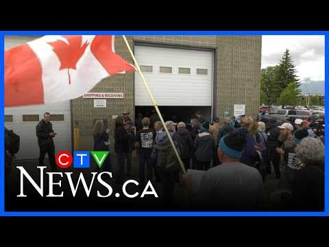 Water Not Coal petition unsuccessful: Elections Alberta
