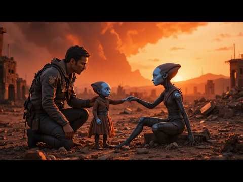 “Please Marry My Mother, Human… You’re the Only Hope We Have Left” | HFY Sci-Fi Story