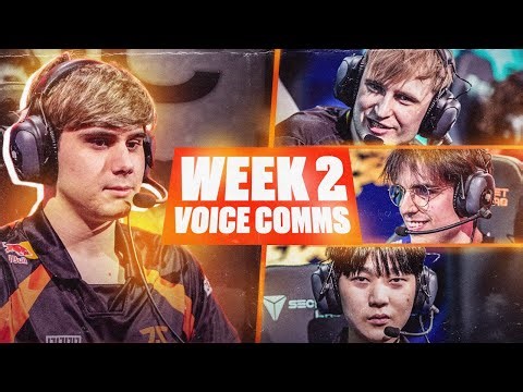 OLD FRIENDS, NEW RIVALS - LEC Versus Voice Comms