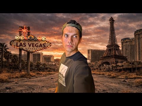 ¿Por qué ya nadie visita LAS VEGAS? 🇺🇸