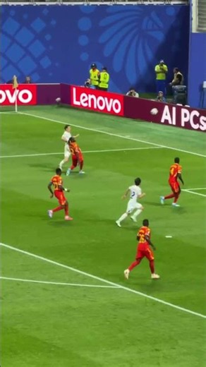 Uzbekistan(1-0) Shock DR Congo With Early Goal! ⚡ | World Cup Highlights #fifa #drcongo #uzbekistan