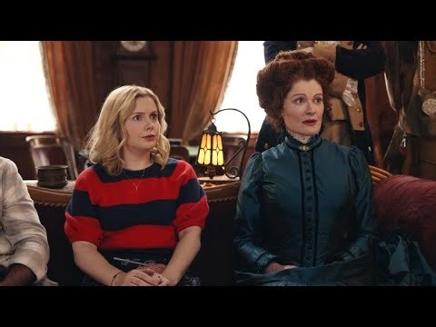 Ghosts - Michael Jackson Goes to HR (Sneak Peek 3)