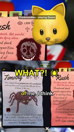 Is this spider telepathic?