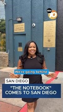 Behind the scenes of "The Notebook"