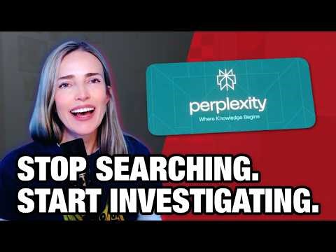 Perplexity AI Tutorial: Become a Business Super User [2026]