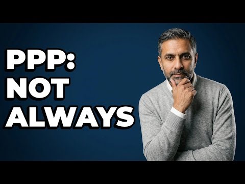 When Is Purchasing Power Parity Unreliable?