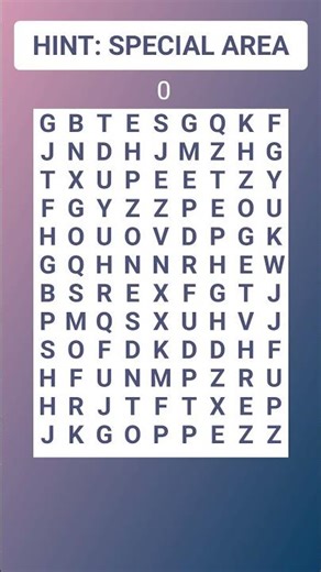 CAN YOU FIND THE WORD? WORD SEARCH No. 290
