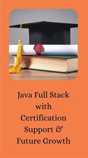 Java Full Stack Developer Course for Beginners | Complete Training Guide | Java Full Stack Training