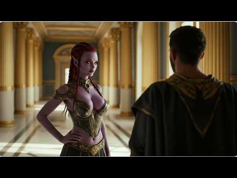 “Come to My Room”—I Didn’t Mean It, But the Alien Vampire Woman Came Anyway