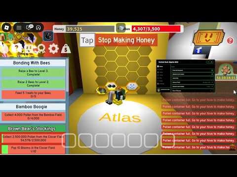 🐝 NEW Bee Swarm Simulator Script 2026 | AUTO FARM HONEY INFINITE HONEY, AUTO QUEST, TELEPORT