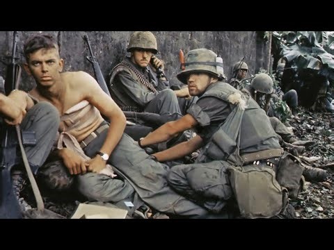 Why 15% of US Soldiers Came Home Addicted to Heroin