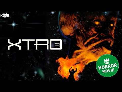 A Marine Unit Is Hunted by a Vengeful Alien 🎥 Xtro 3: Watch the Skies | FULL SCIFI HORROR MOVIE