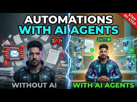 Your First AI Agent: Step-by-Step From Zero 2026