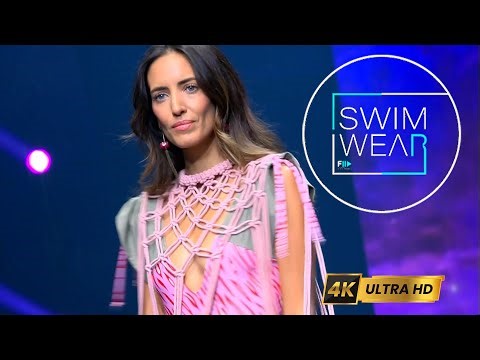 ARANTXA ARENAS Highlights | Gran Canaria By Moda Calida Swimweek 2025 - 4K