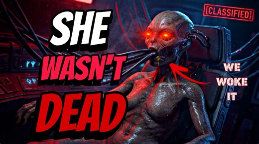 NASA Declassified: History says we stopped going to the Moon in 1972. Classified records say something else. During a secret Apollo mission, astronauts landed on the Moon’s farside beyond radio contact and found a massive, ancient structure buried in the lunar surface. Inside was not just technology… but an entity still alive, wired into the machine itself. When they tried to extract her, the ship woke up. And it sent a signal into deep space. The mission was erased. The crew disappeared. And th