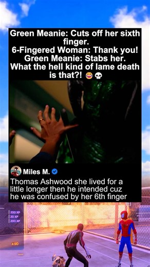 The monster cuts off her sixth finger | Scream Queens Season 2 (2016)
