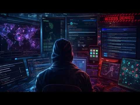 Python Network Sniffer | Cyber Security Internship Task 1 | Scapy & Tkinter GUI Dashboard