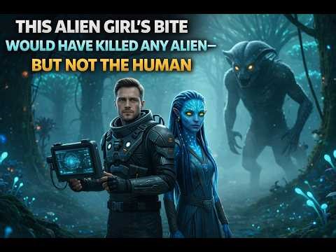 This Alien Girl’s Bite Would Have Killed Any Alien—But Not the Human | HFY | Sci-Fi Story