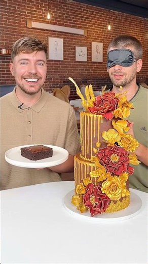 $1 vs $10,000 Cake