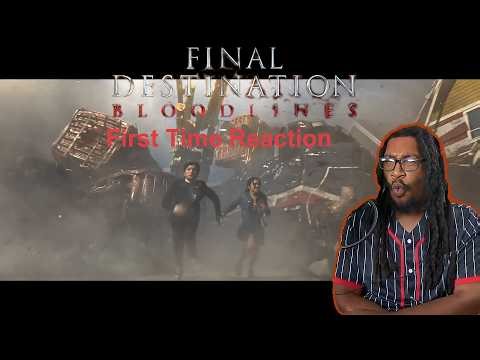 Final Destination Bloodlines (2025) First Time Reaction