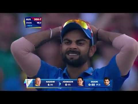 India vs Australia Semi Final 2015 | ICC Cricket World Cup | Full Highlights | IND vs AUS Thriller