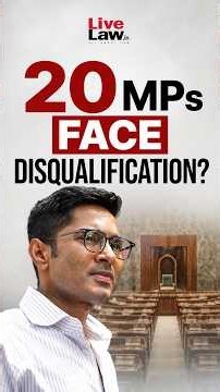 Disqualification of TMC’s 20 rebel MPs? | Here’s what happened today before the Supreme Court?