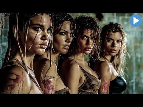 WOMEN IN THE NIGHT: COSMIC DEATH RAY 🎬 Full Sci-Fi Movie 🎬 English HD