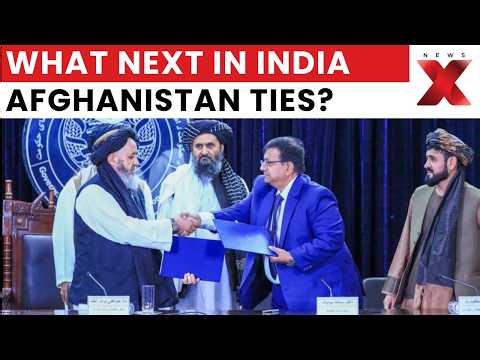 India-Afghanistan Ties: TCRC Secures Big Contract as Afghanistan Eyes Infrastructure Growth | NewsX