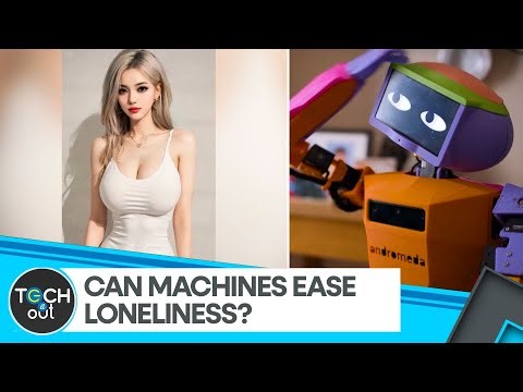 AI Companions: From Virtual Girlfriends to Care Robots | Artificial Intelligence | Tech It Out