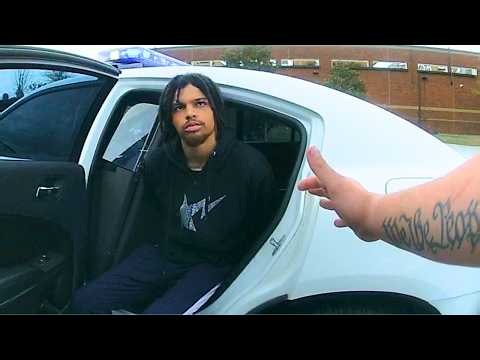 Road Raging Man Pulls A Gun, Gets Instant Karma