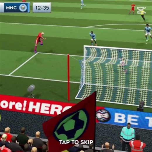 These DLS Goals Are Actually Insane 🤯⚽ #shorts #football #goals